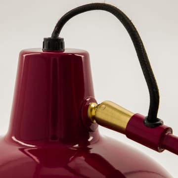 Candeeiro de mesa Desk alta - Vermelho - House Doctor