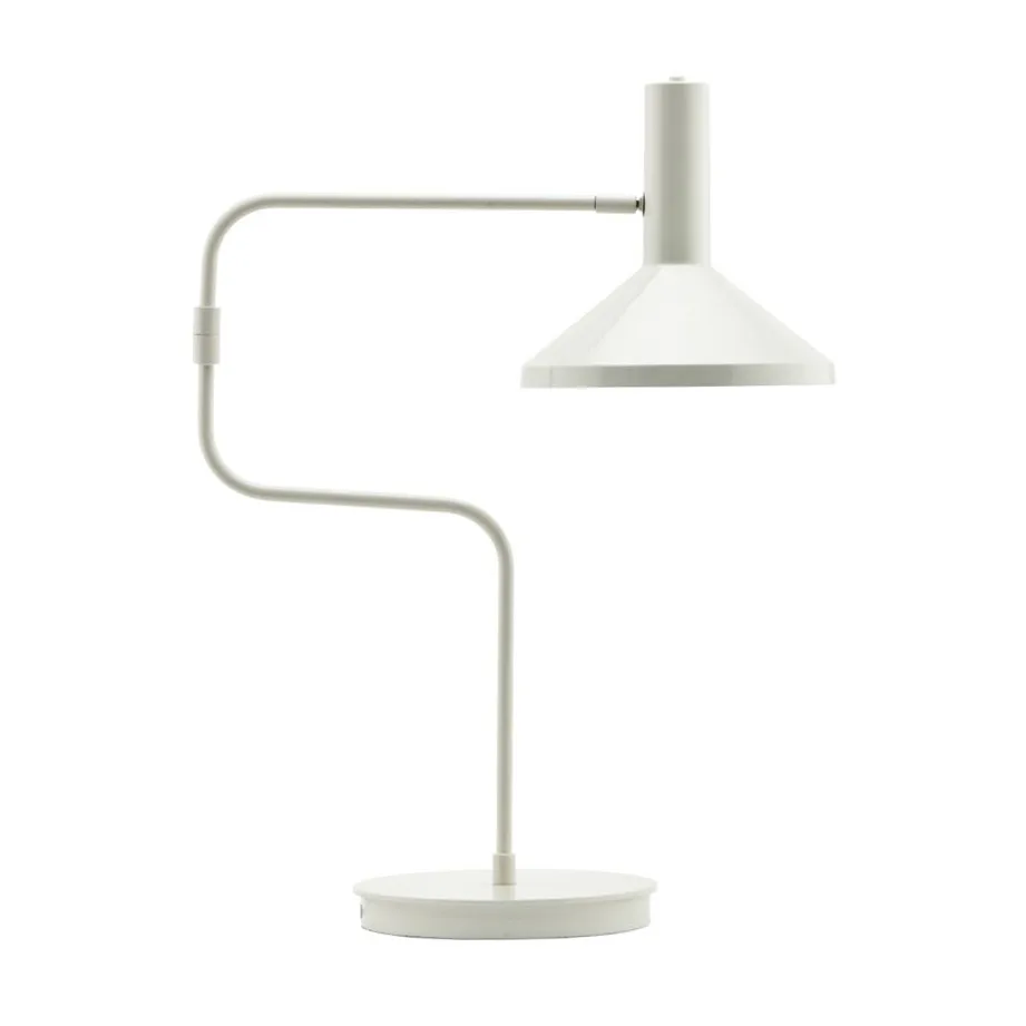 Candeeiro de mesa Desk, ecru House Doctor