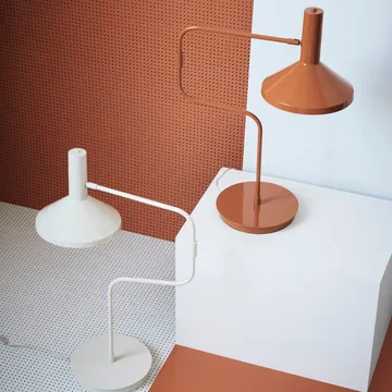 Candeeiro de mesa Desk - ecru - House Doctor