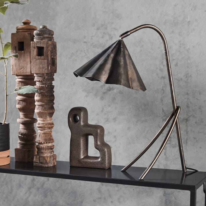 Candeeiro de mesa Flola, Marrom antique House Doctor