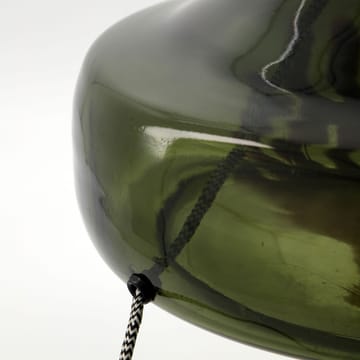 Candeeiro de mesa Matte - Verde-branco - House Doctor