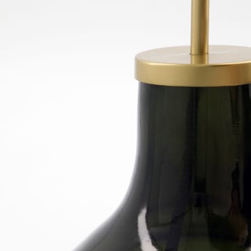 Candeeiro de mesa Matte - Verde-branco - House Doctor