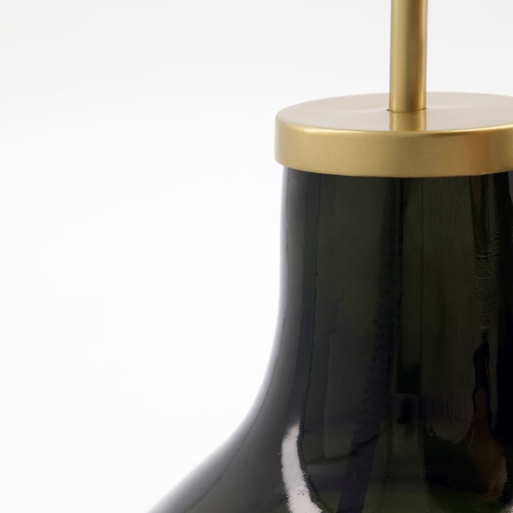 Candeeiro de mesa Matte, Verde-branco House Doctor