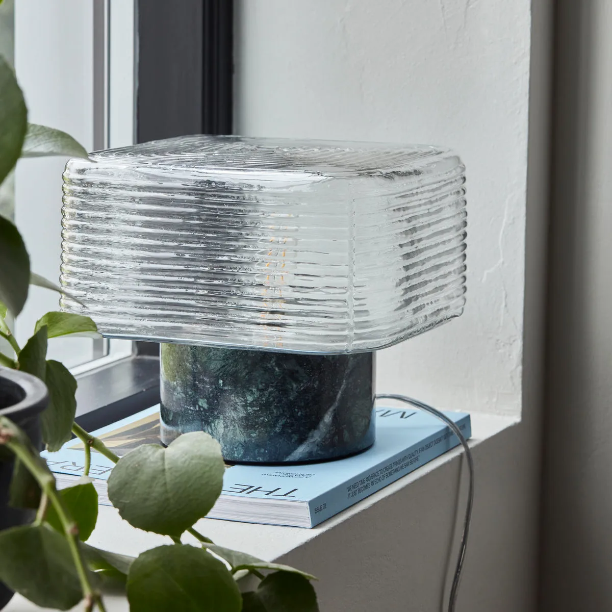 Candeeiro de mesa Neat, Verde House Doctor