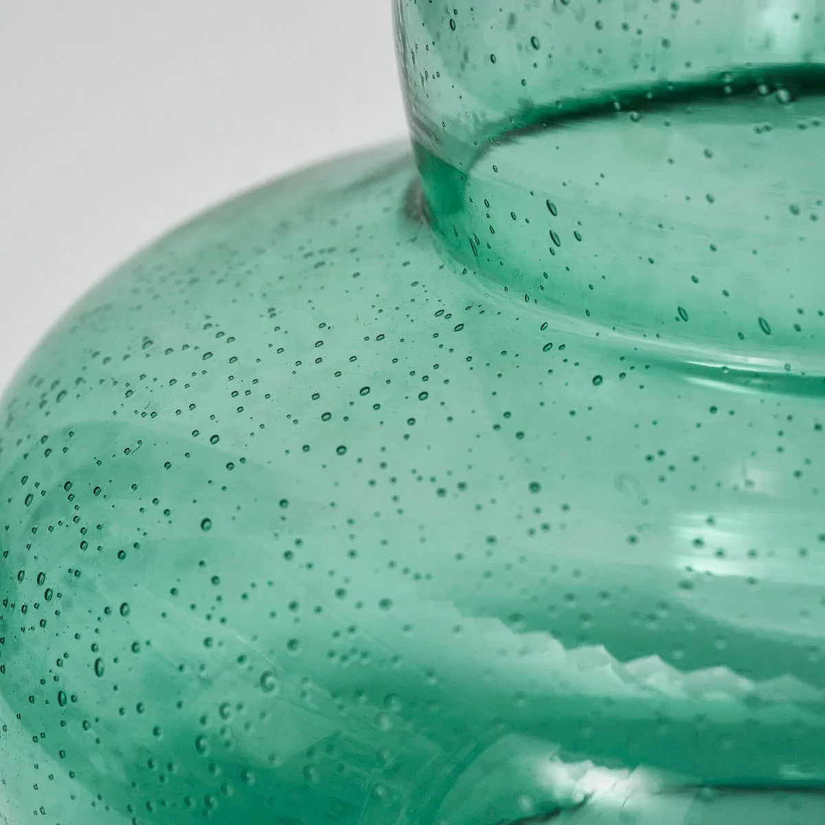 Candeeiro de mesa Ribe 55 cm, Verde House Doctor