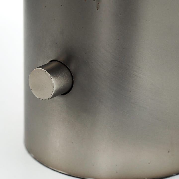 Candeeiro de mesa Tacker, Gunmetal House Doctor