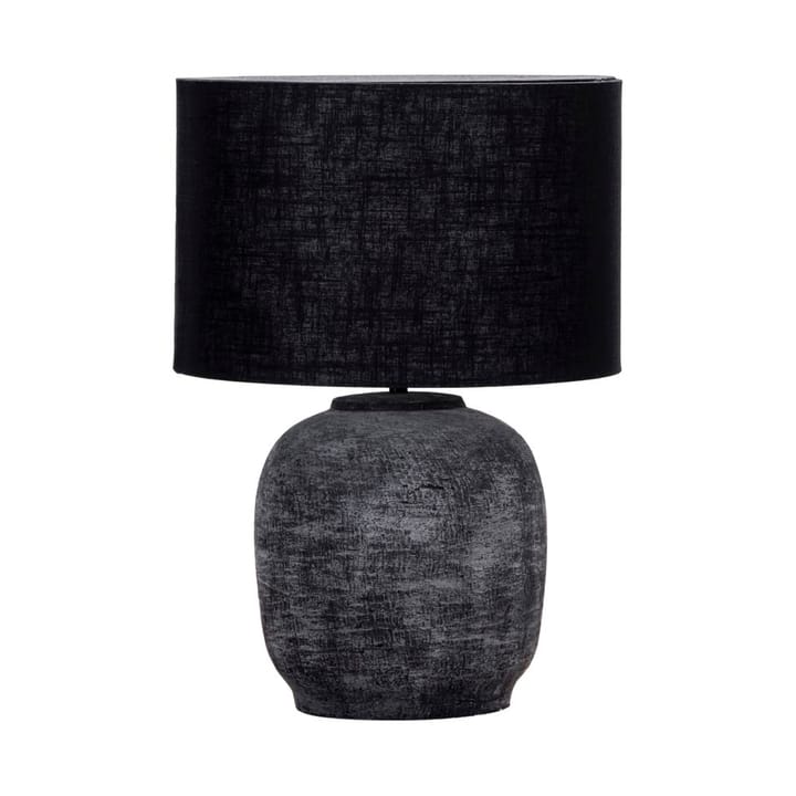 Candeeiro de mesa Tahi Ø46x65 cm - Preto - House Doctor