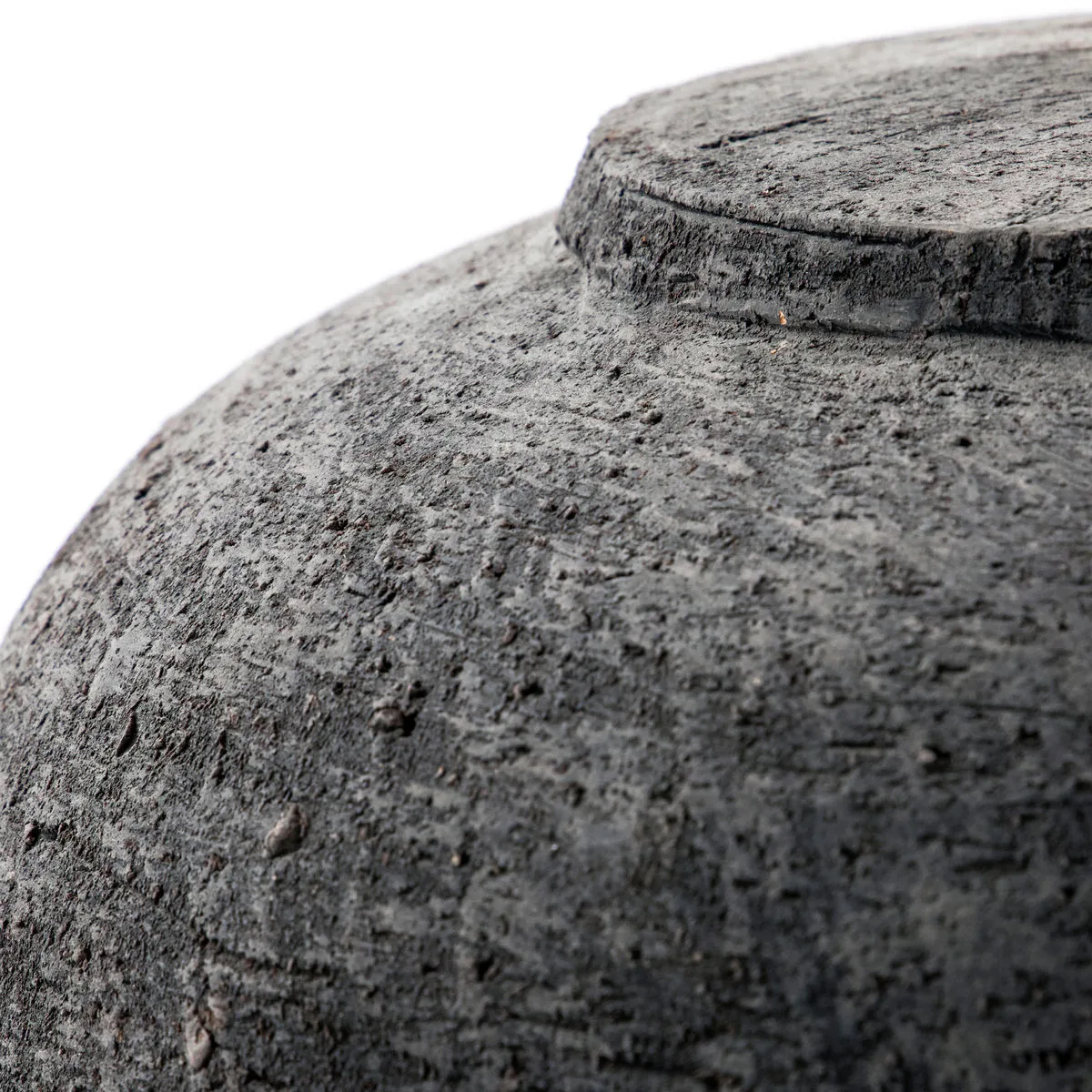 Candeeiro de mesa Tahi Ø46x65 cm, Preto House Doctor