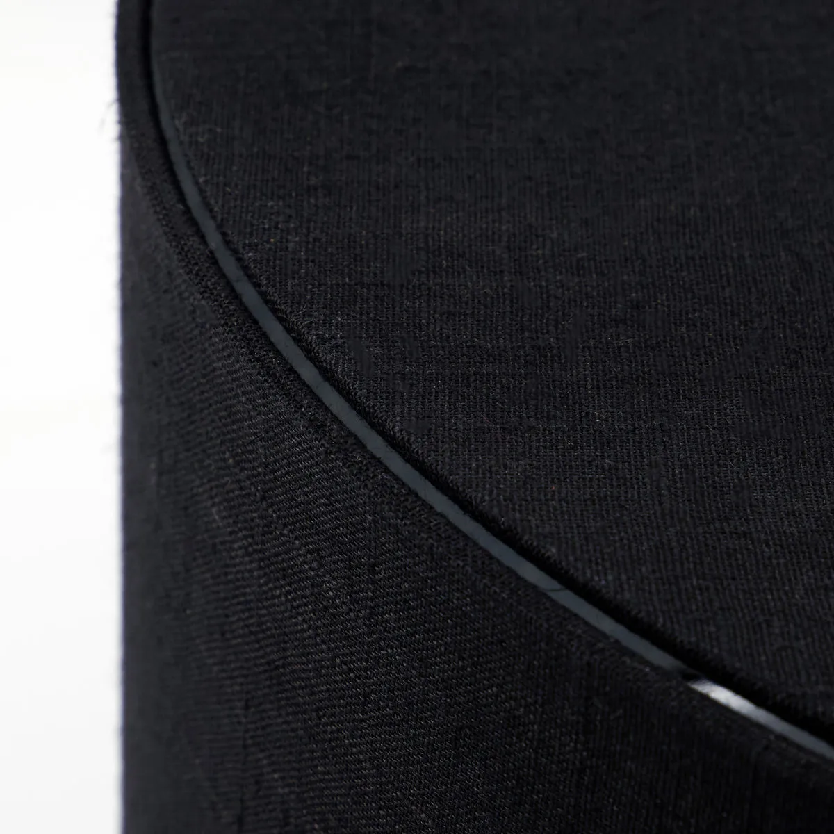 Candeeiro de mesa Tahi Ø46x65 cm, Preto House Doctor