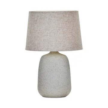 Candeeiro de mesa Tana Ø30x46 cm - Off white - House Doctor