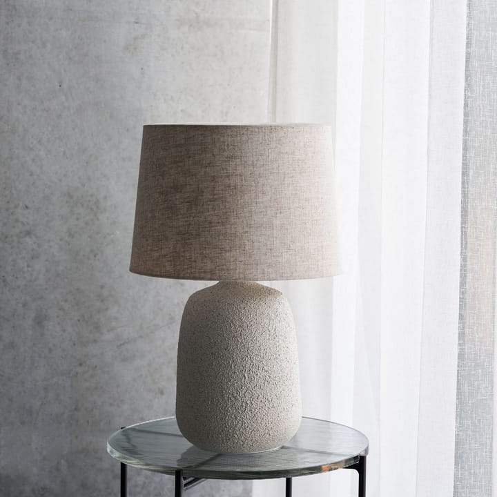 Candeeiro de mesa Tana Ø30x46 cm, Off white House Doctor