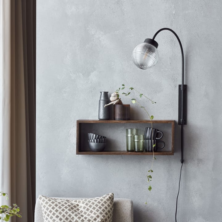 Candeeiro de parede Gaia 85 cm, Transparente House Doctor