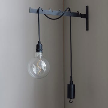 Candeeiro de teto a bateria Coso - preto - House Doctor