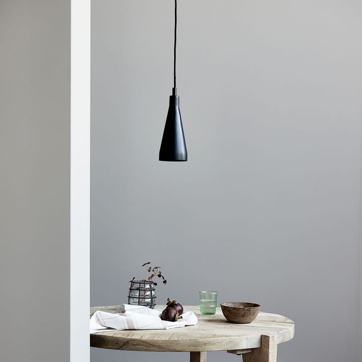 Candeeiro de teto Jammu Ø14 cm, preto House Doctor