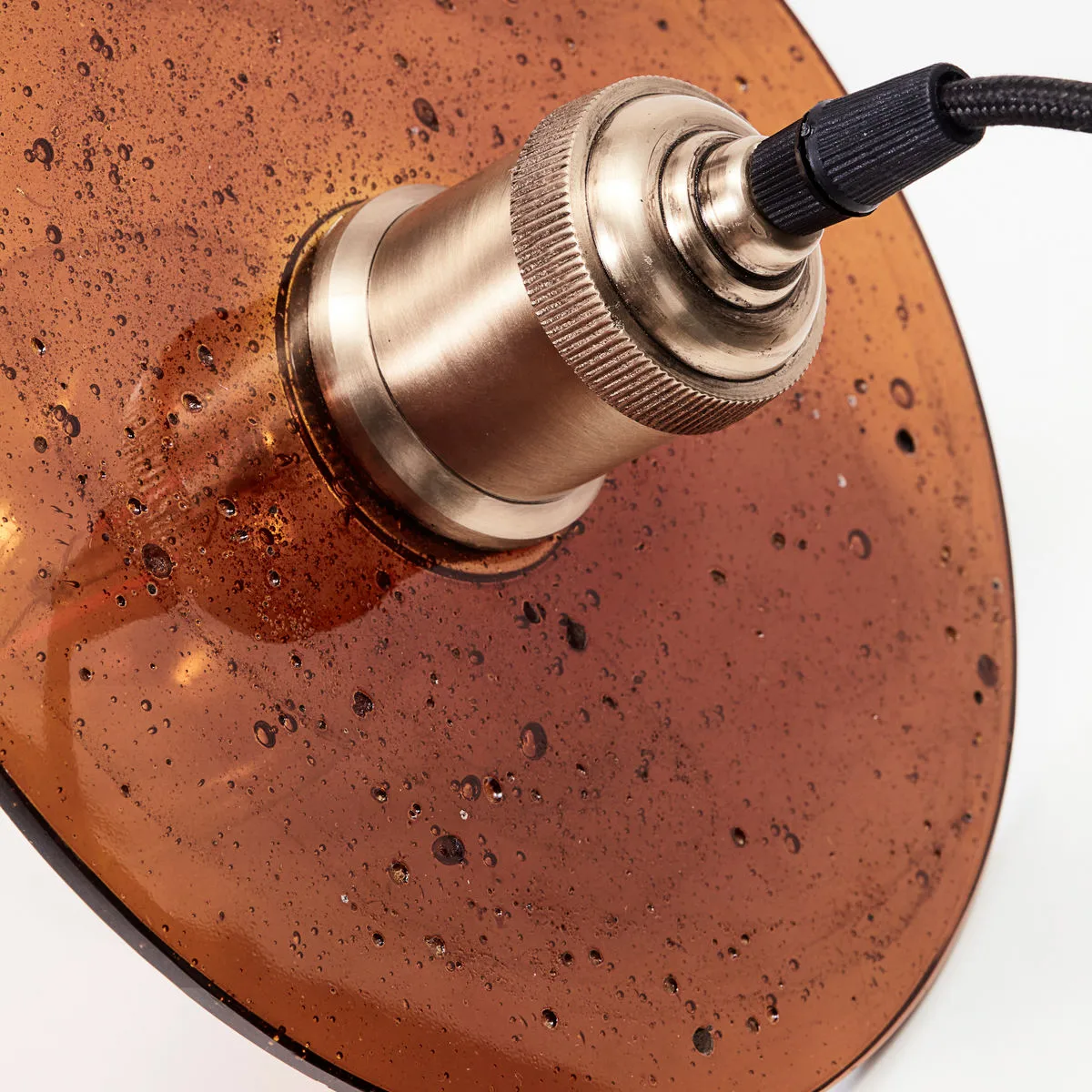 Candeeiro suspenso Hover, Âmbar House Doctor