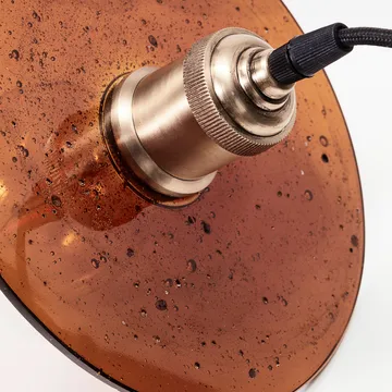 Candeeiro suspenso Hover - Âmbar - House Doctor