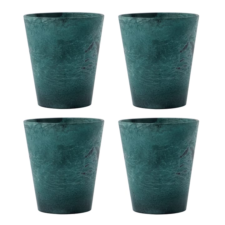 Caneca Serveur, 4 un., verde House Doctor
