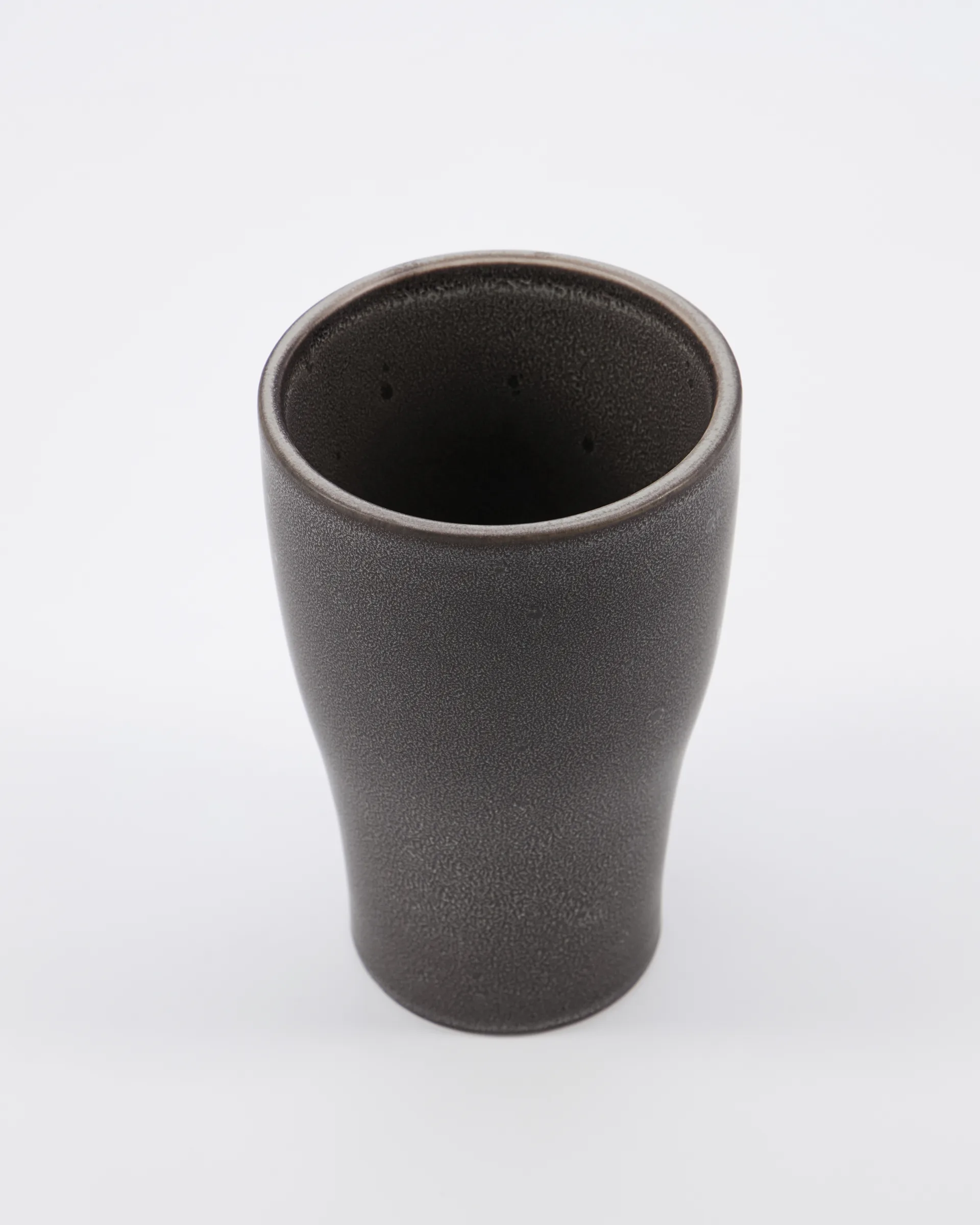 Caneca thermos Liss 14 cm, 2 un., Cinza escuro House Doctor