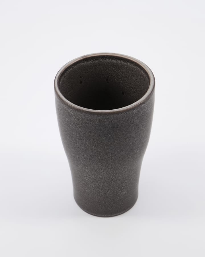 Caneca thermos Liss 14 cm, 2 un., Cinza escuro House Doctor