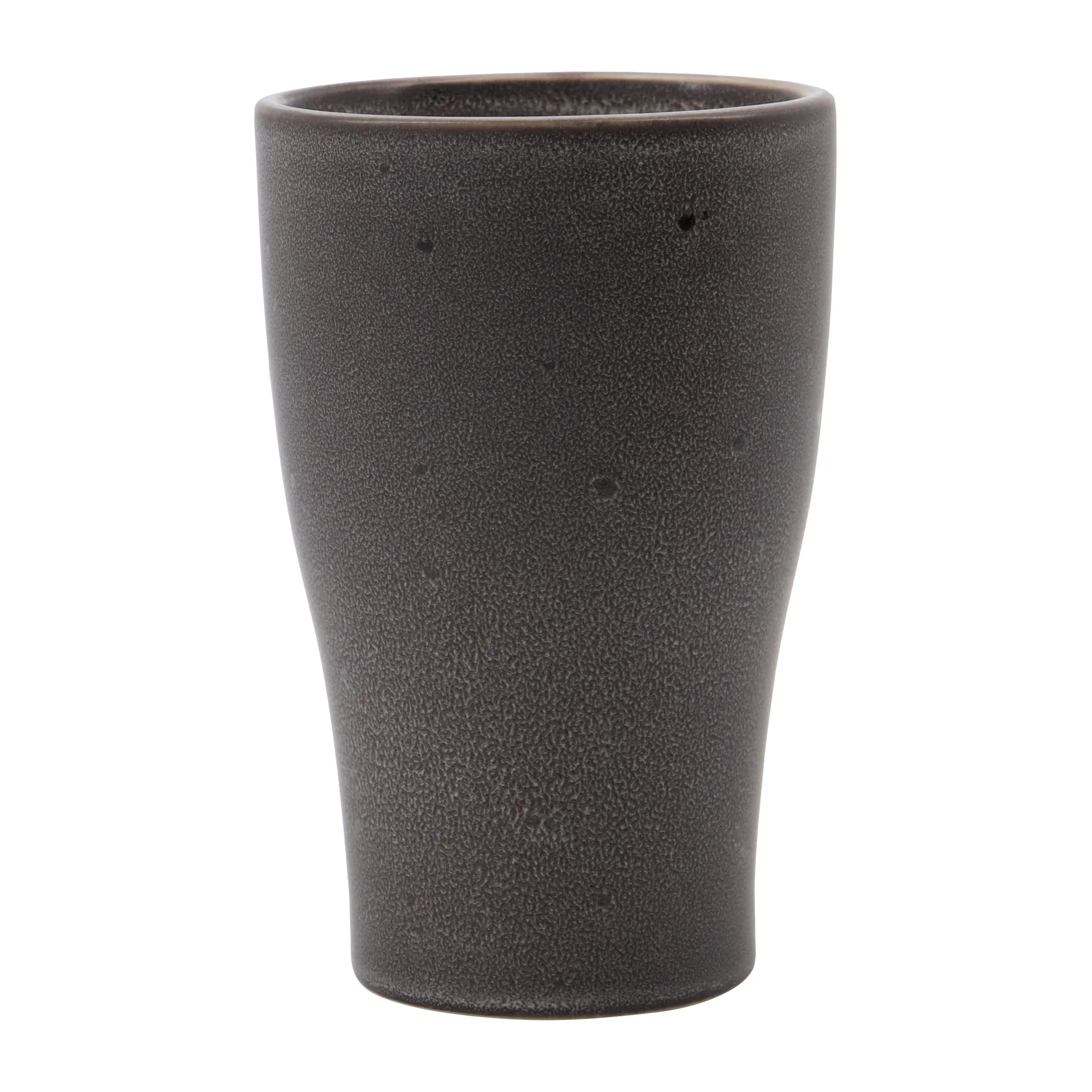 Caneca thermos Liss 14 cm, 2 un., Cinza escuro House Doctor