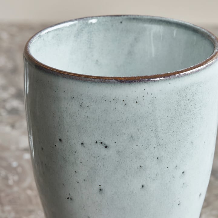 Caneca thermos Liss 14 cm, 2 un., Light grey House Doctor