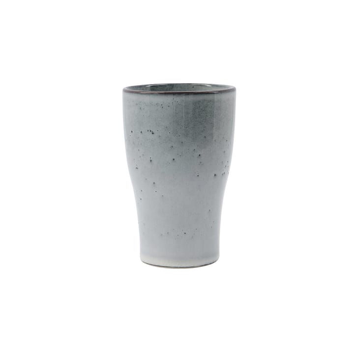 Caneca thermos Liss 14 cm, 2 un., Light grey House Doctor