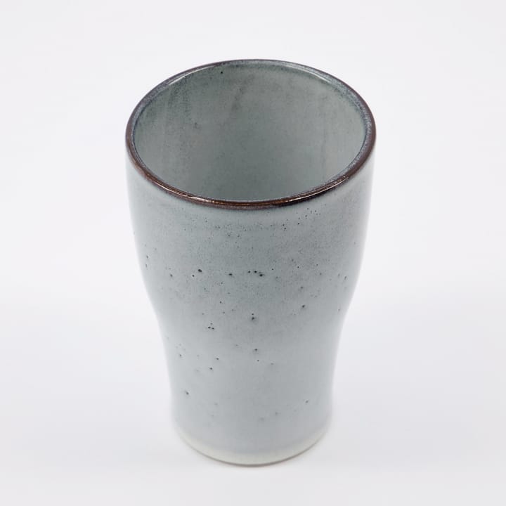 Caneca thermos Liss 14 cm, 2 un., Light grey House Doctor