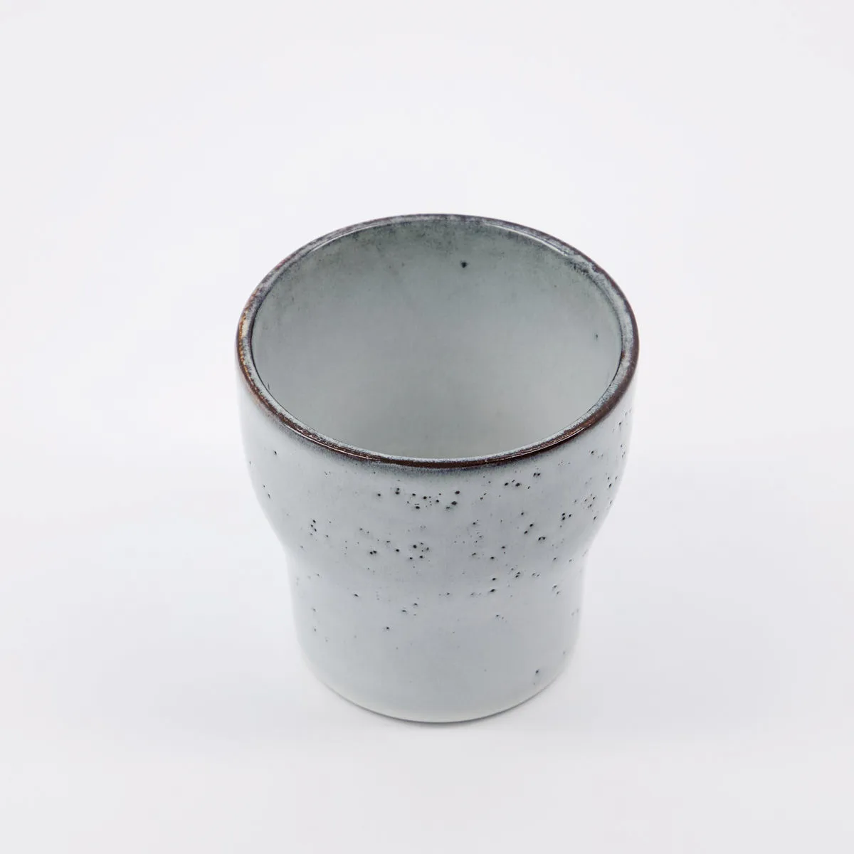 Caneca thermos Liss 9 cm, 4 un., Light grey House Doctor