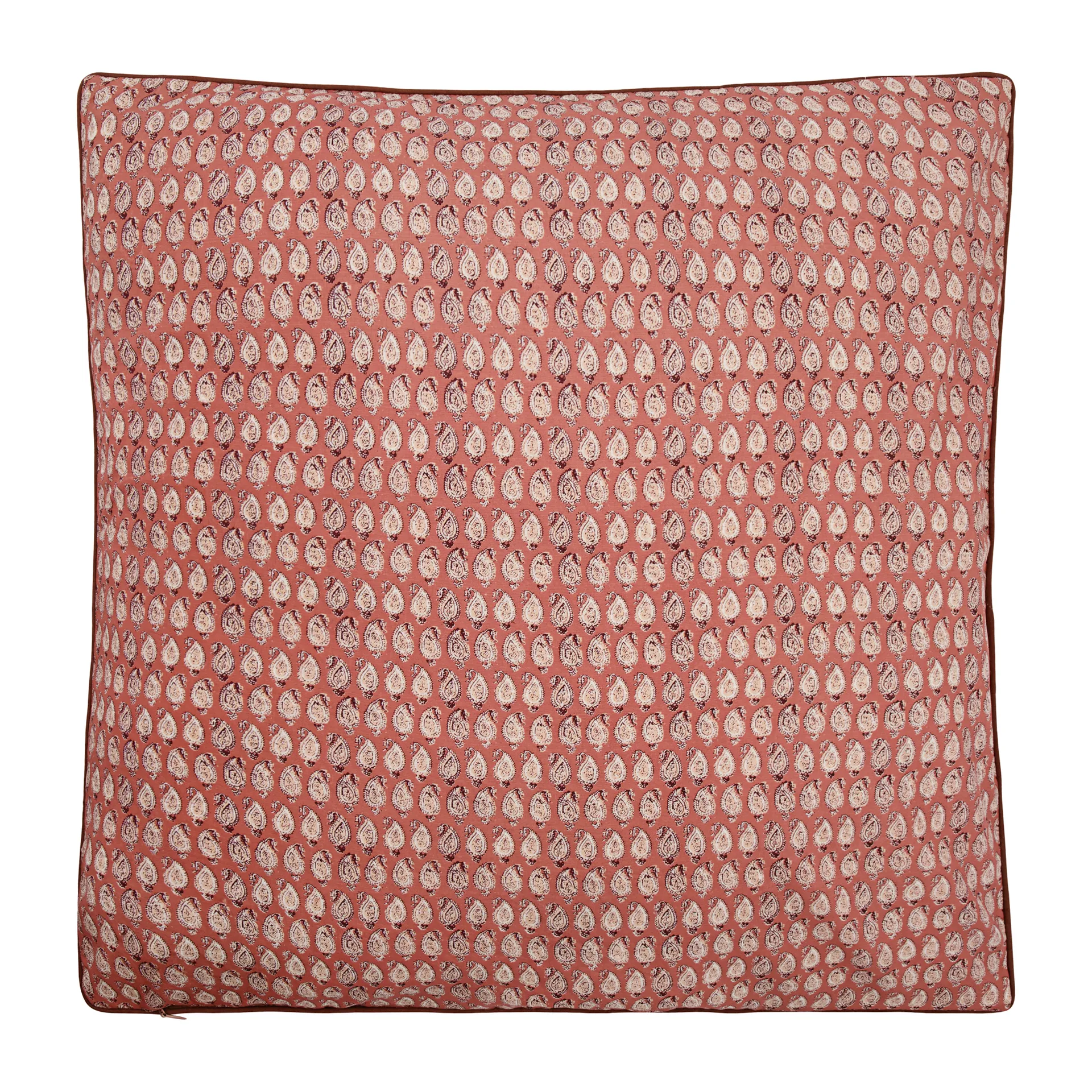 Capa de almofada Ayda 50x50 cm, Dusty berry House Doctor