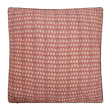 Capa de almofada Ayda 50x50 cm - Dusty berry - House Doctor