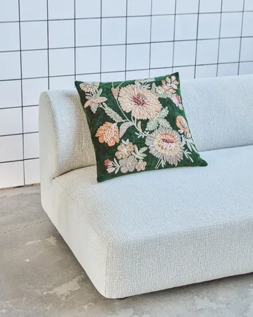 Capa de almofada Bota - Verde-rosa, 50x50 cm - House Doctor