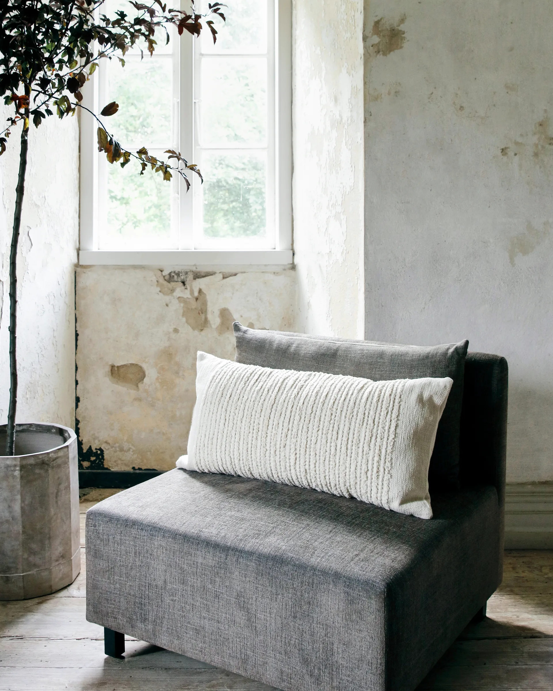 Capa de almofada Chil, 40x80 cm House Doctor