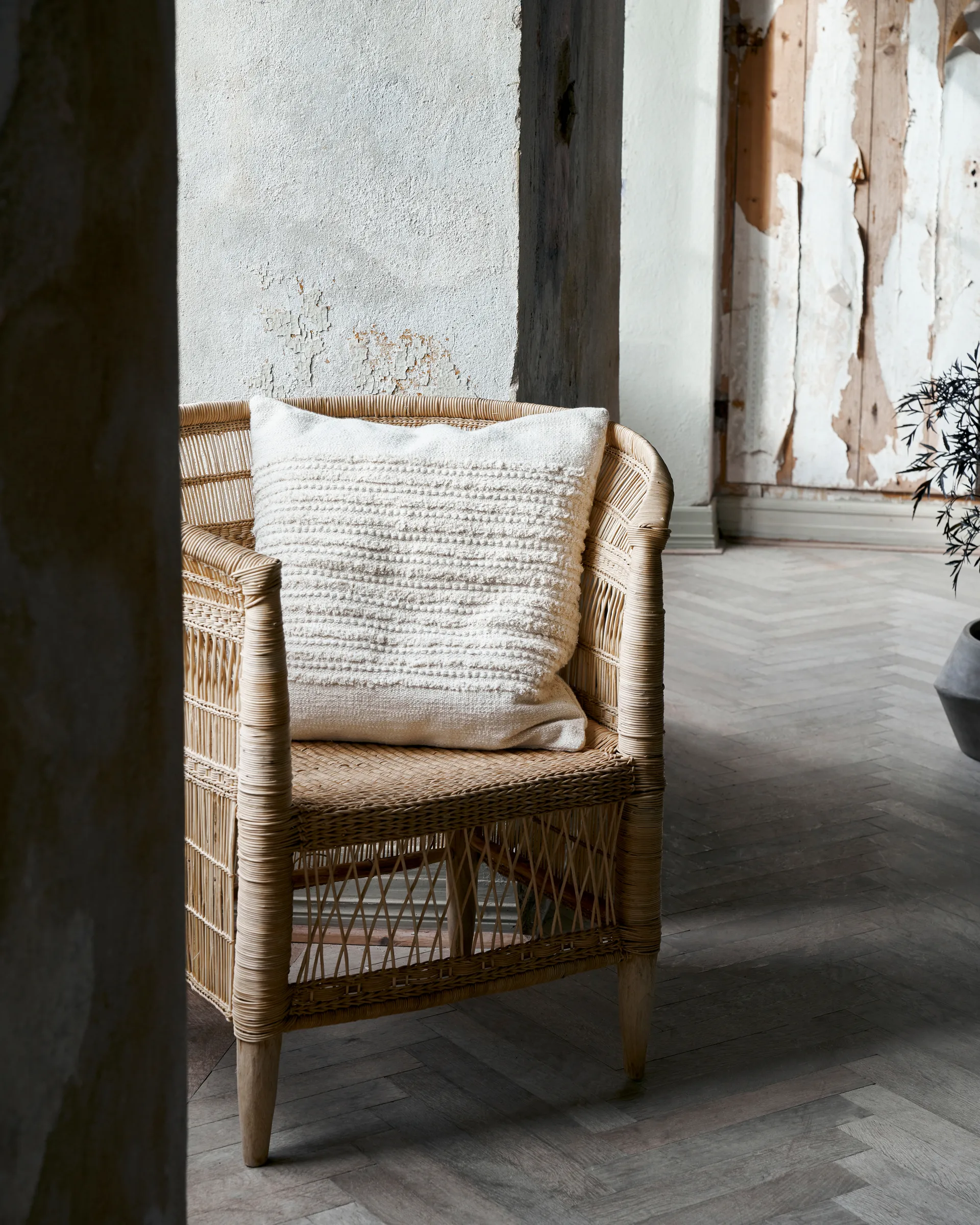 Capa de almofada Chil, 50x50 cm House Doctor