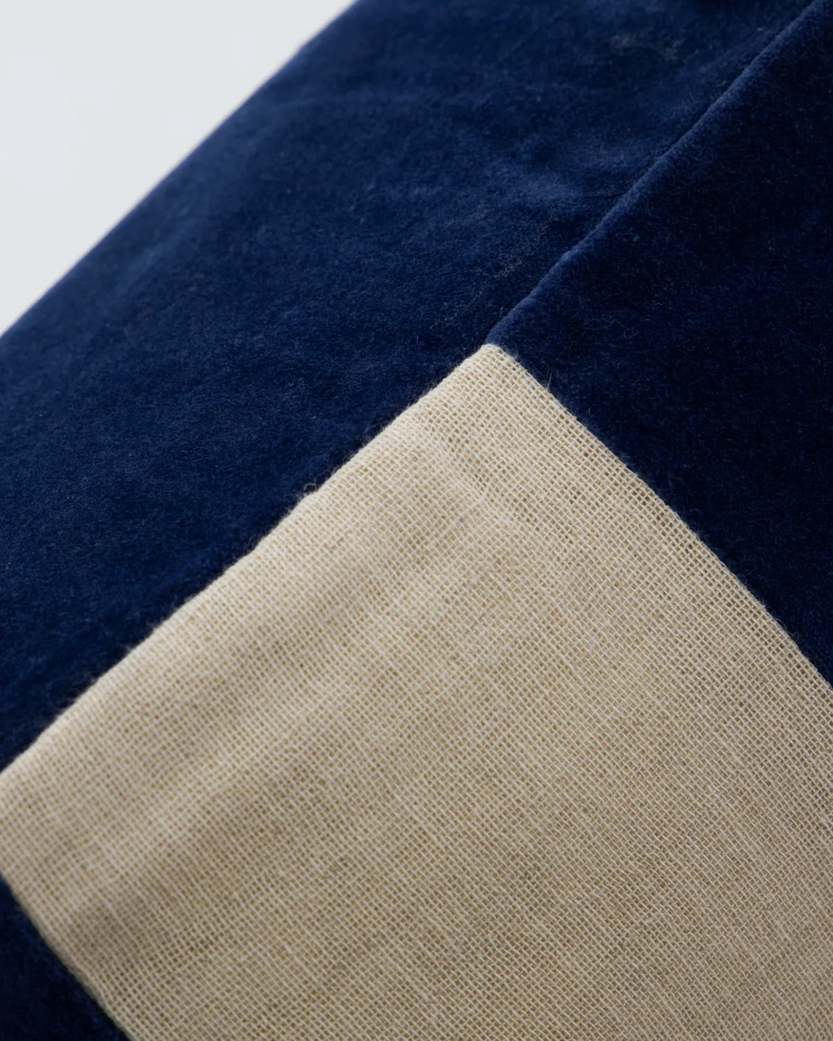 Capa de almofada Sono 40x60 cm, Azul-areia, 40x60 cm House Doctor