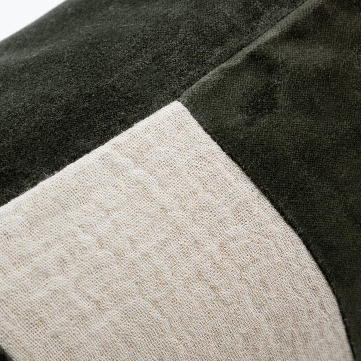 Capa de almofada Sono 40x60 cm, Verde House Doctor