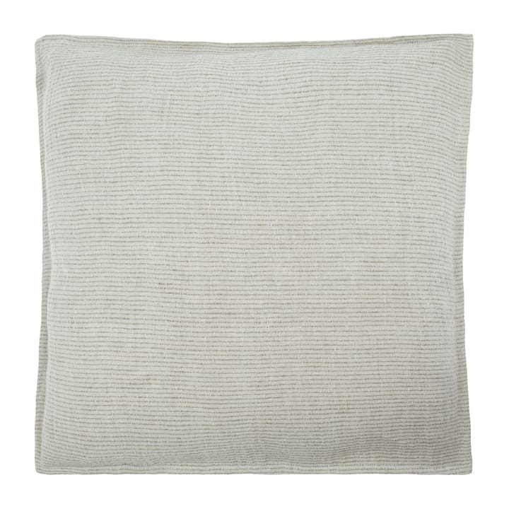 Capa de almofada Streak 50x50 cm - Verde claro - House Doctor