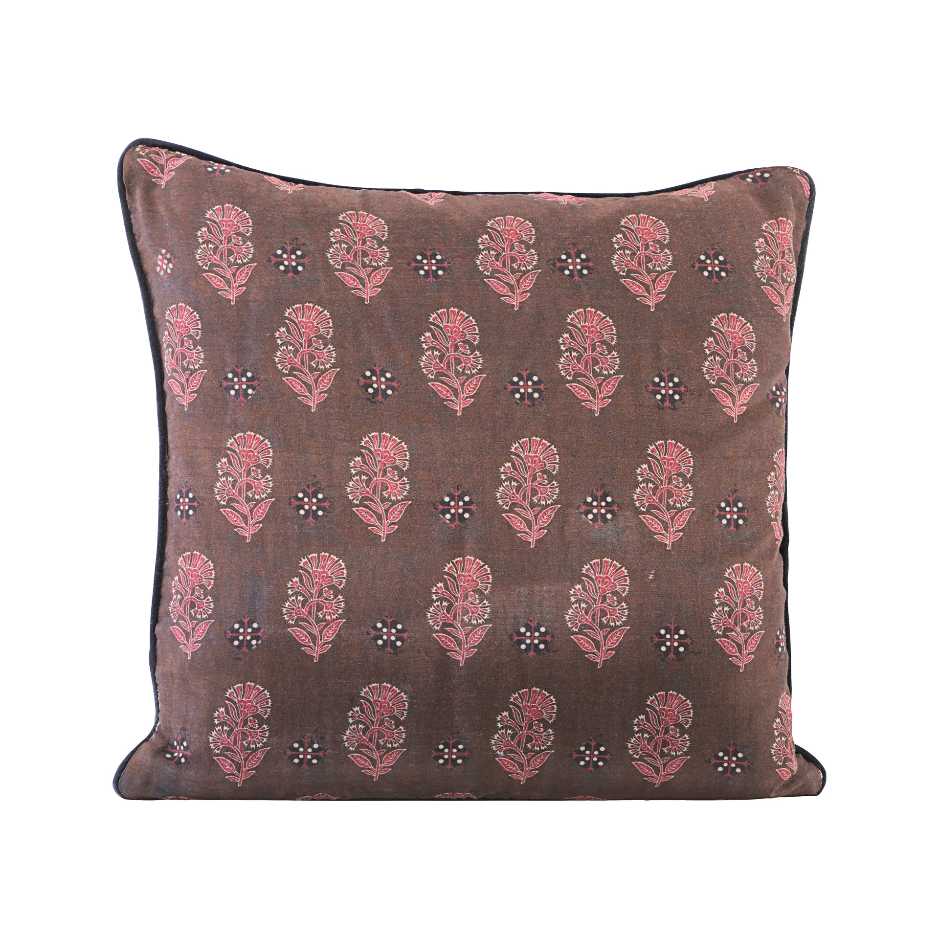 Capas de edredão House Doctor com padrão, Lotus House Doctor