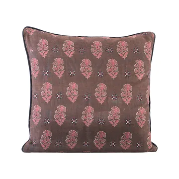 Capas de edredão House Doctor com padrão - Lotus - House Doctor