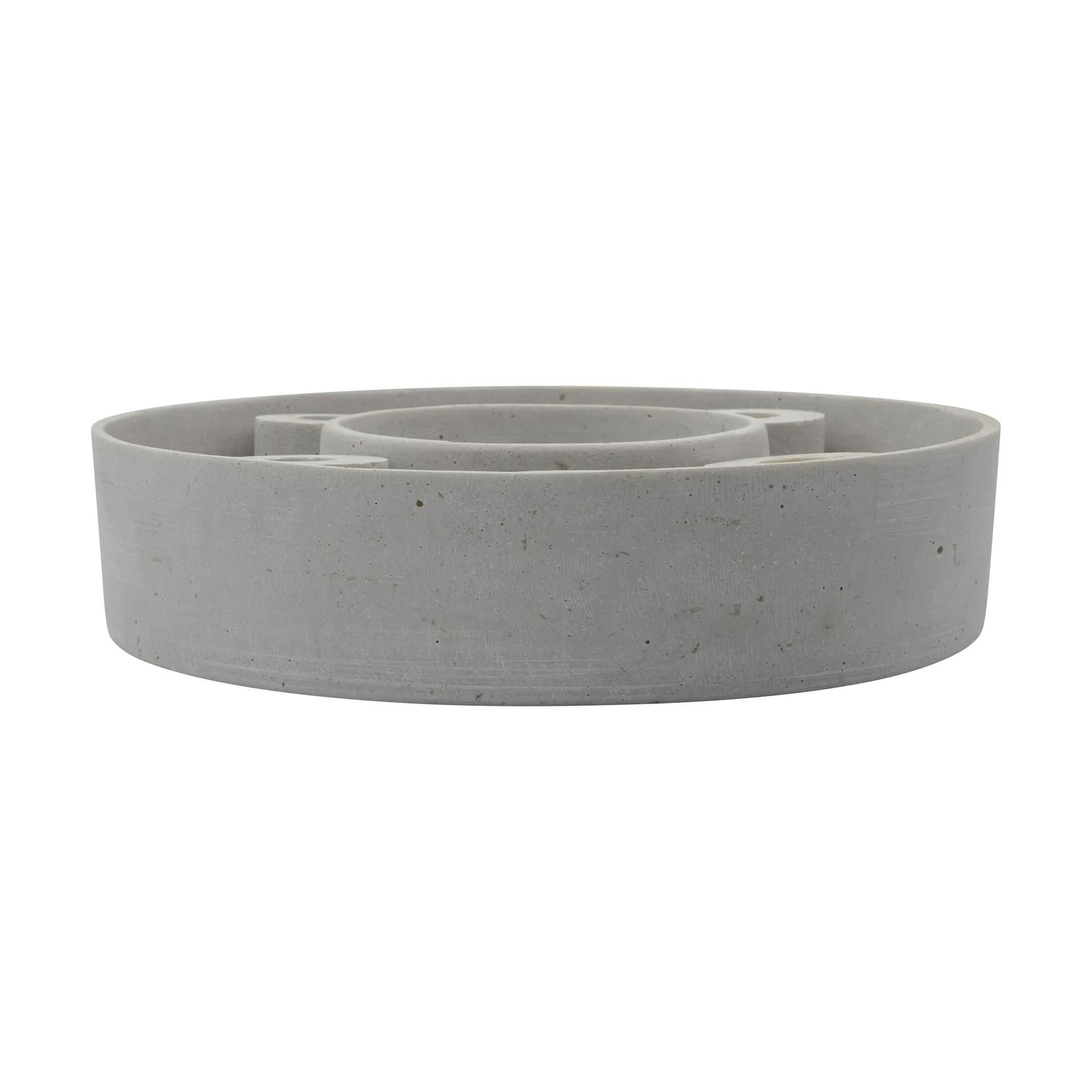 Castiçal do Advento The Ring Ø26 cm, Grey House Doctor