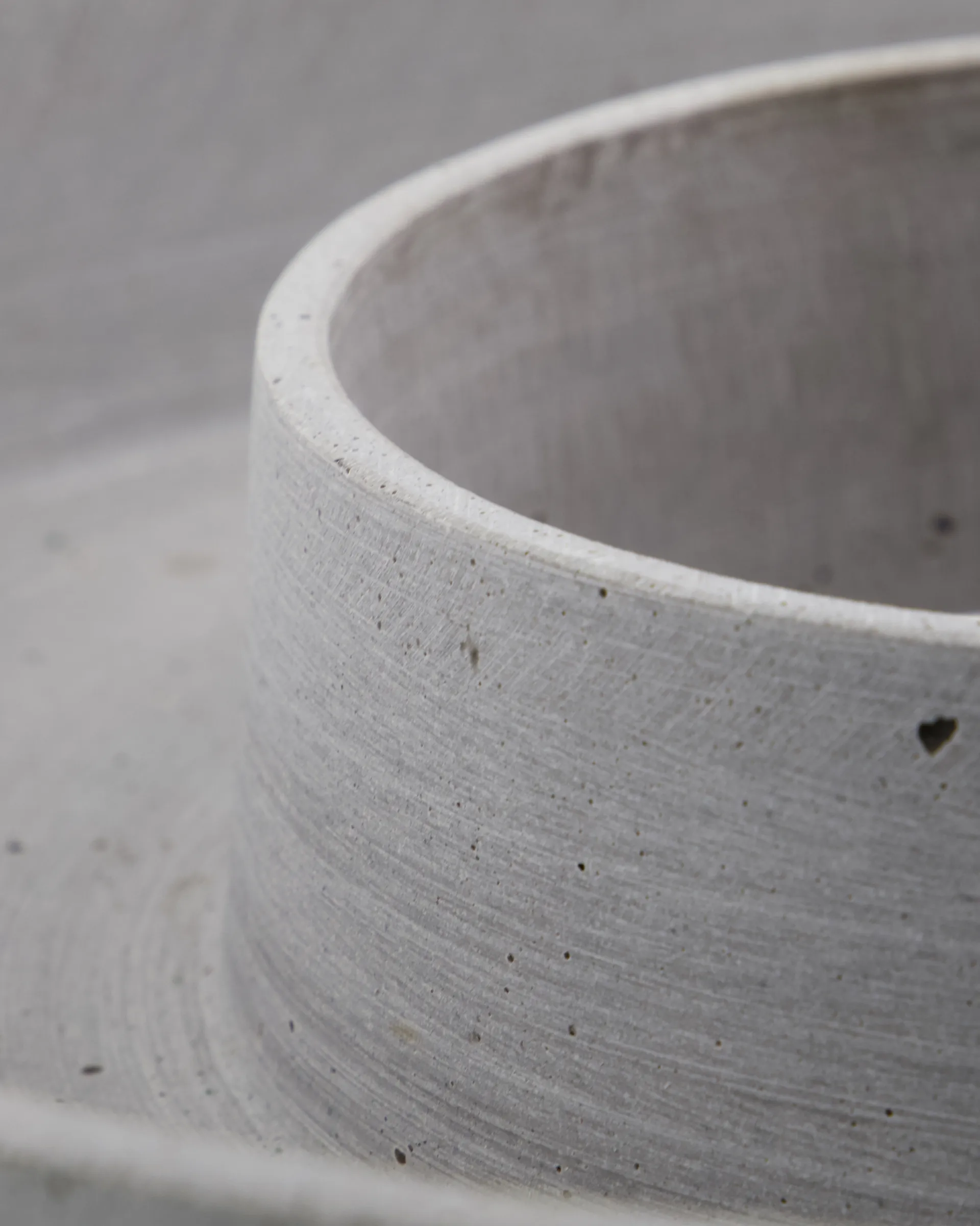Castiçal do Advento The Ring, Concreto House Doctor