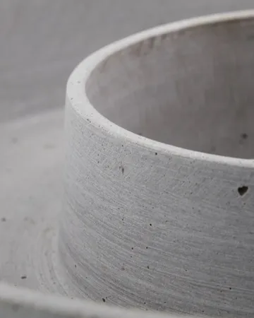 Castiçal do Advento The Ring - Concreto - House Doctor