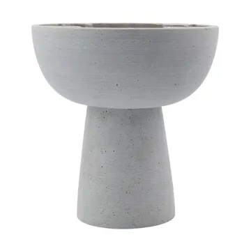 Castiçal Marb Ø20 cm - Concreto - House Doctor