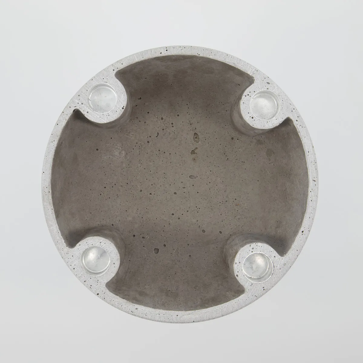 Castiçal Marb Ø20 cm, Concreto House Doctor