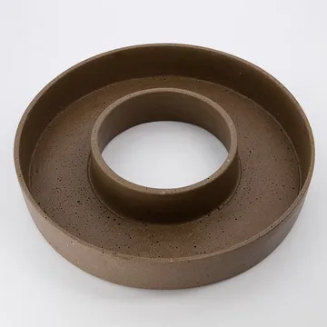 Castiçal Ring para velas de bloco - House Doctor