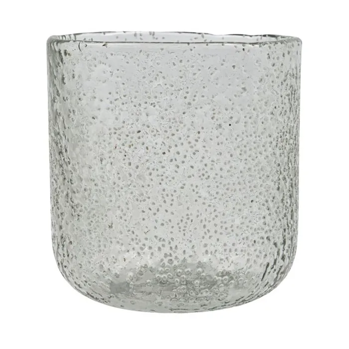 Castiçal Snow 16 cm , Claro House Doctor