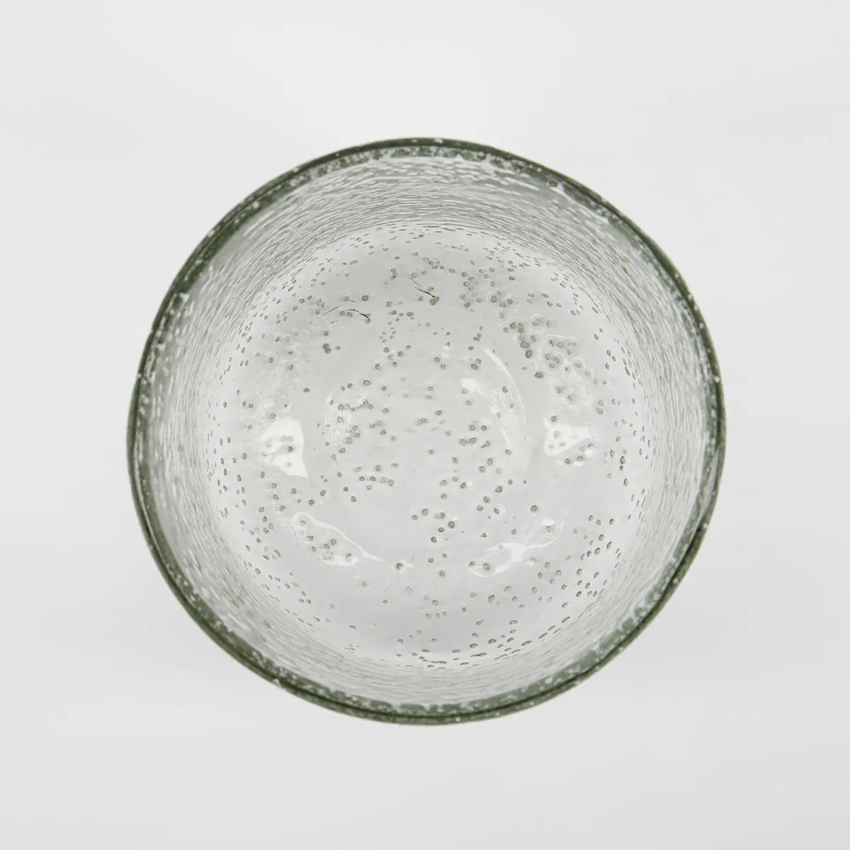 Castiçal Snow 16 cm , Claro House Doctor