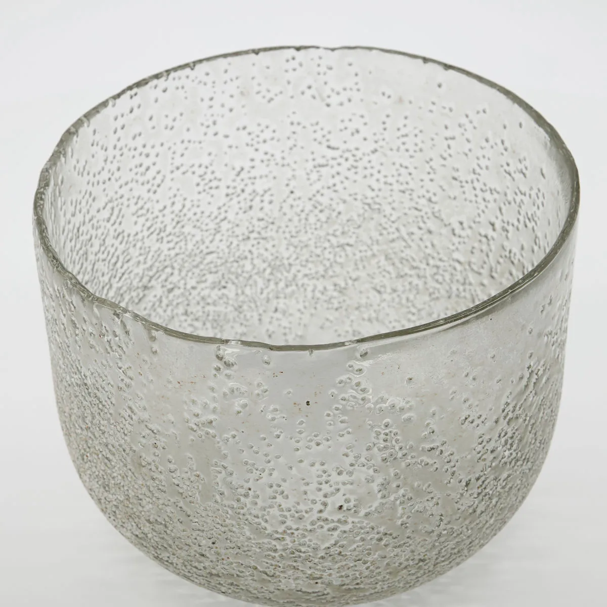 Castiçal Snow 17 cm, Claro House Doctor