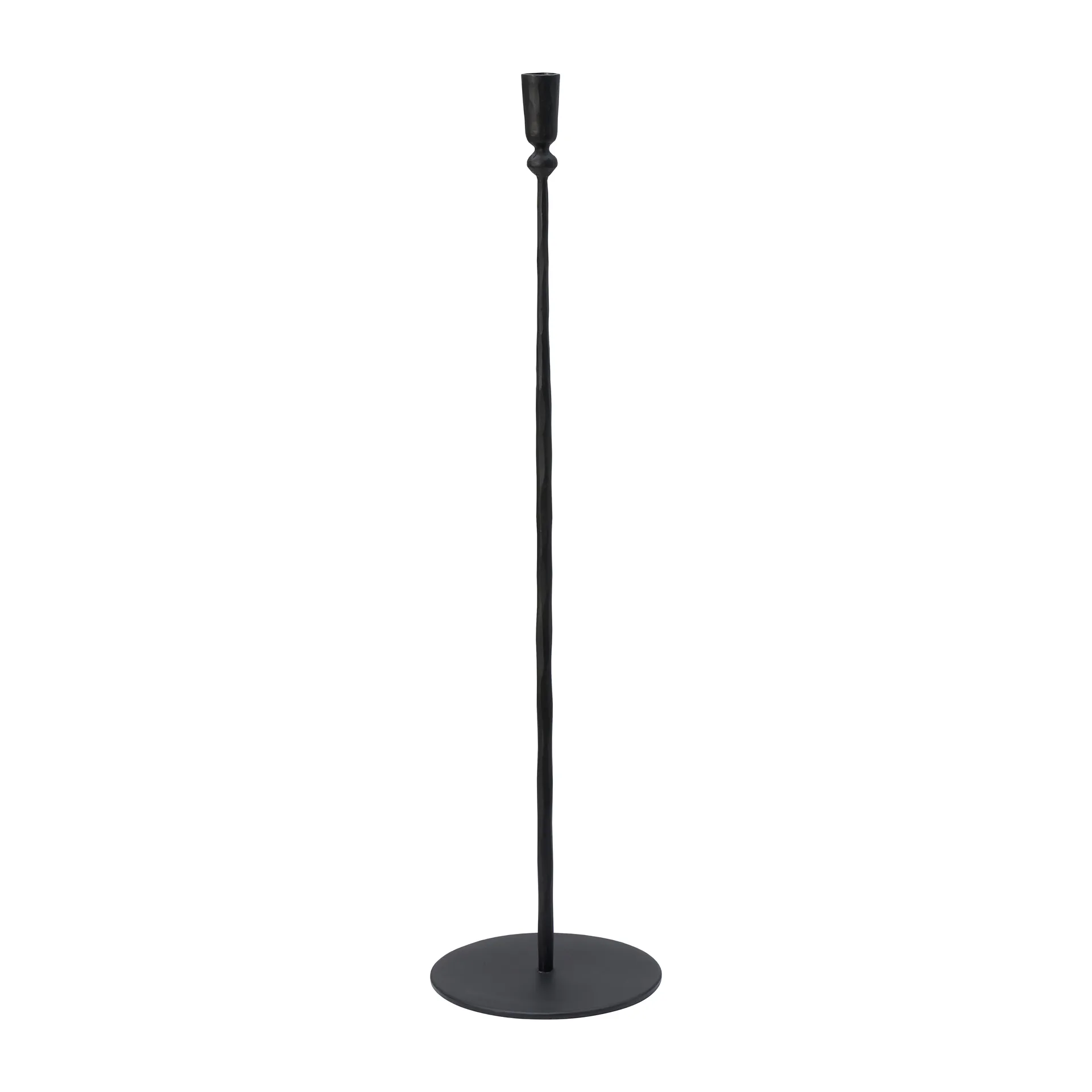 Castiçal Trivo 70 cm, Preto House Doctor