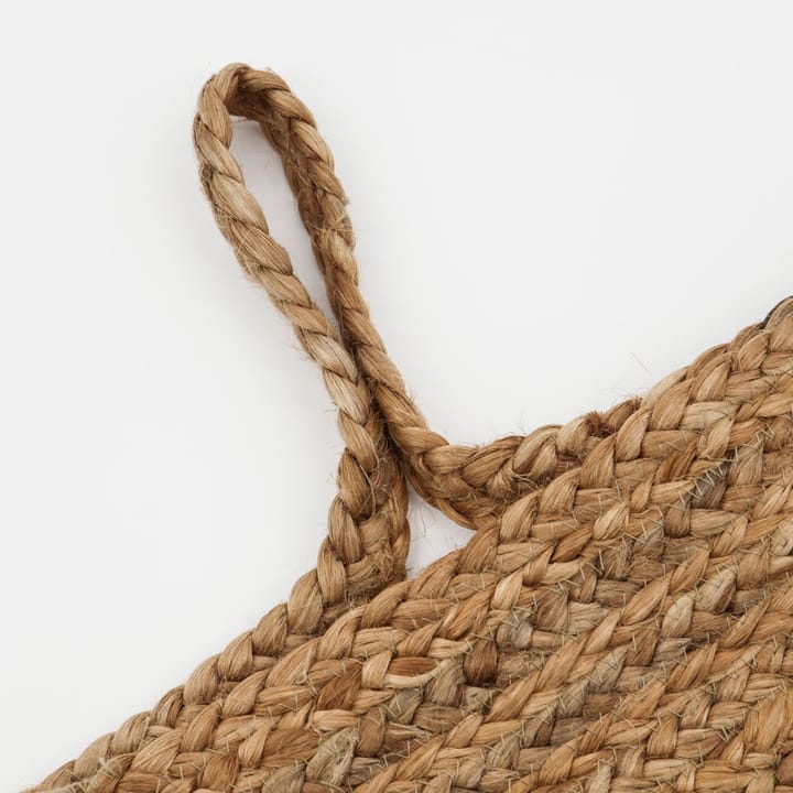 Cesta armazenamento pendurada na parede Ramla 35x109 cm, Natural House Doctor