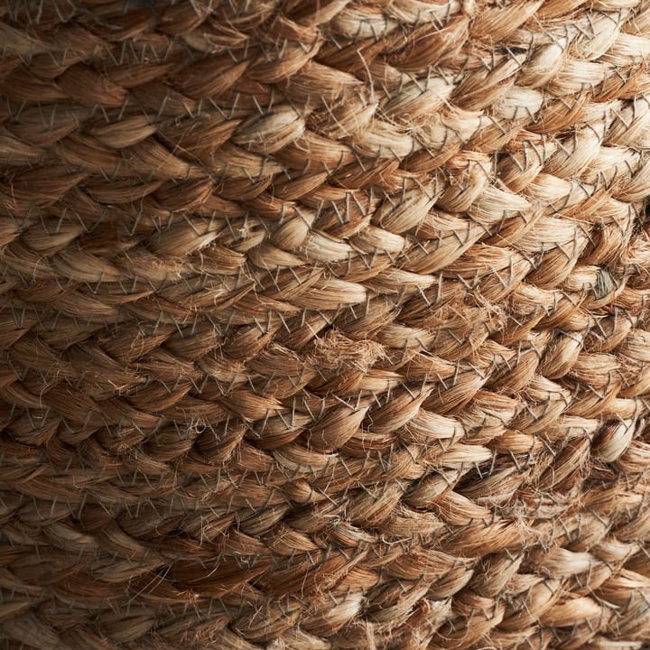 Cesta armazenamento pendurada na parede Ramla 35x109 cm, Natural House Doctor